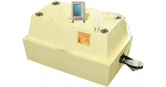 Автоматический инкубатор Золушка-2020, 28 яиц, питание 220В