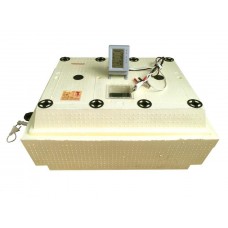 Автоматический инкубатор Золушка-2020, 70 яиц, питание 220В и 12В